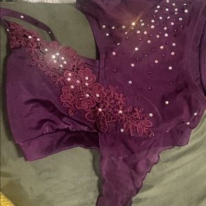 Lyrical/contemporary two piece